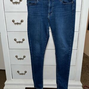 Classic Blue Women's Jeans